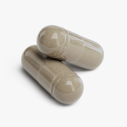 OVALUME CLARITY – Gotu Kola & Bacopa Capsules