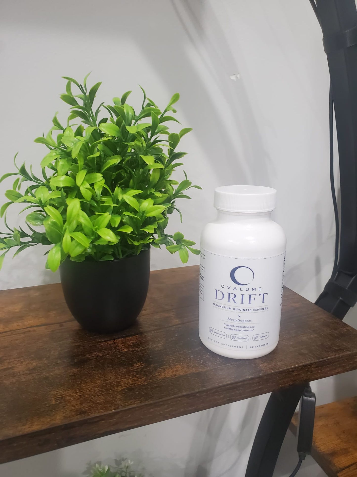 OVALUME DRIFT Magnesium Glycinate Capsules