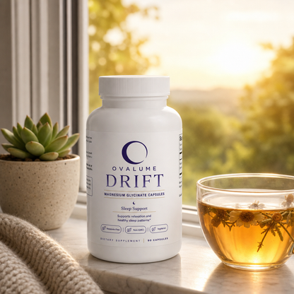 OVALUME DRIFT Magnesium Glycinate Capsules