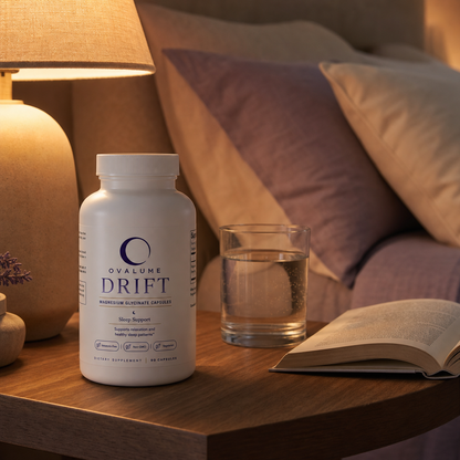 OVALUME DRIFT Magnesium Glycinate Capsules
