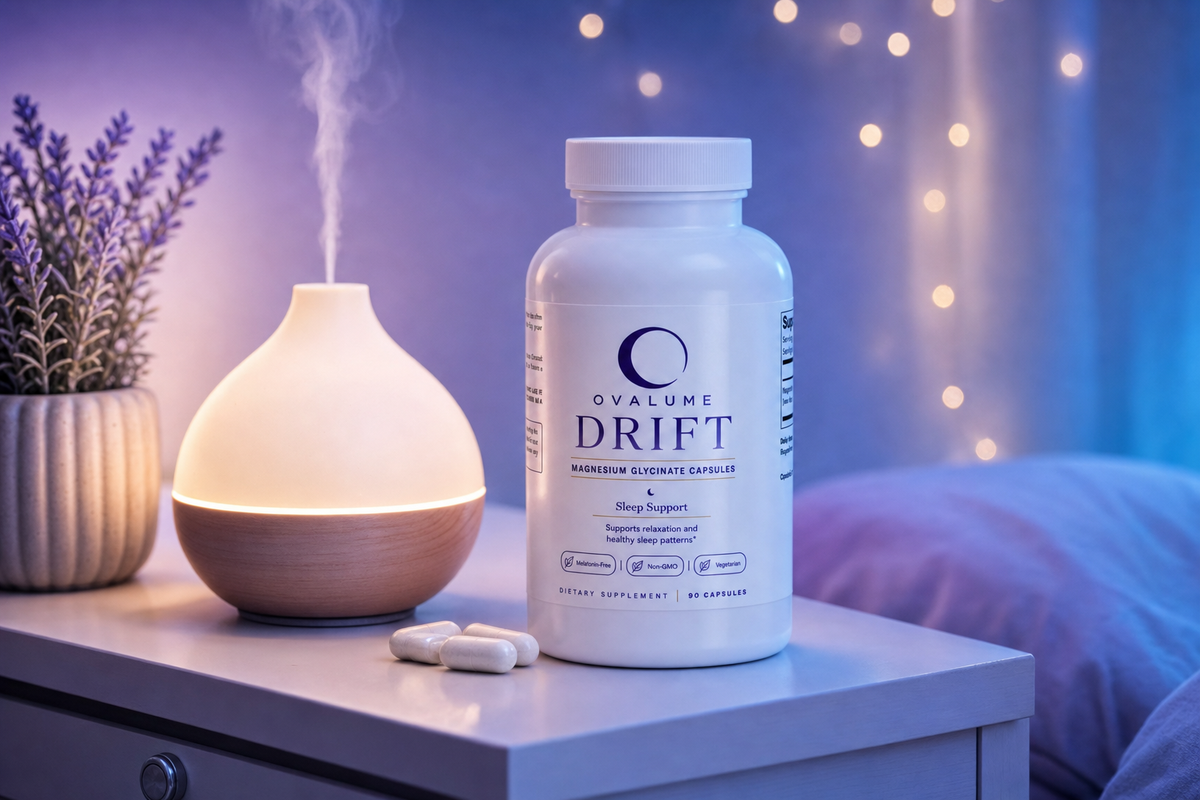OVALUME Full-Shift Bundle – CLARITY + DRIFT